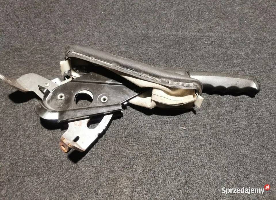 Wajcha dźwignia hamulca ręcznego BMW e36 osobowe śląskie Żory sprzedam