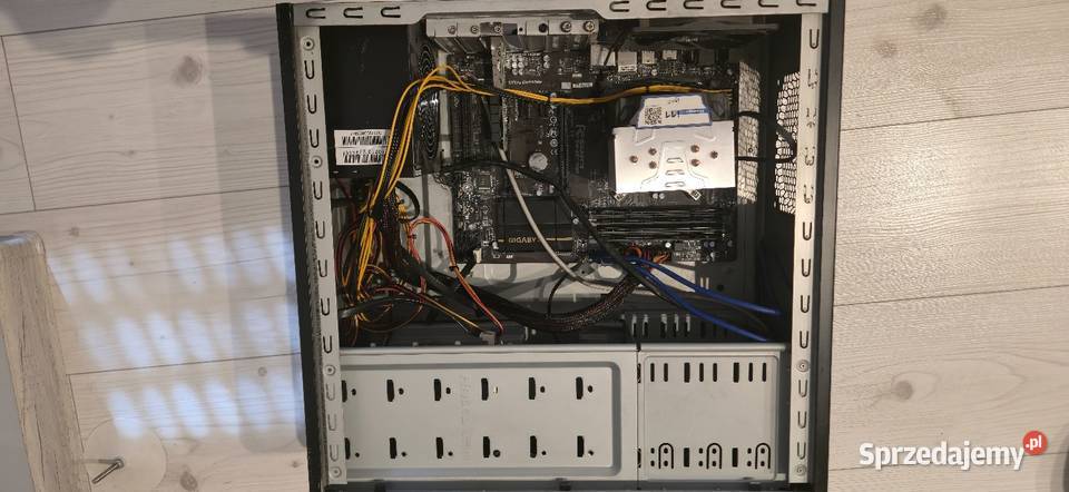 zestaw komputerowy i7 32gb ram ssd 256 nowy Liczba rdzeni procesora 4 Pozostałe śląskie Ruda Śląska