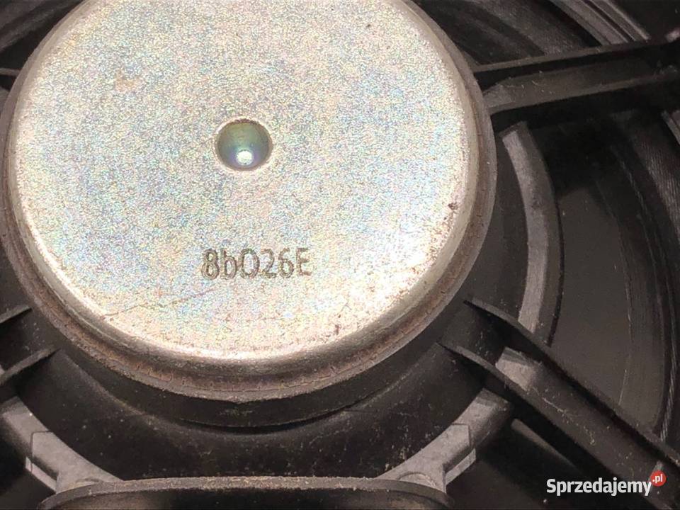 GŁOŚNIKI KOMPLET HONDA JAZZ IV Hatchback AUDIO