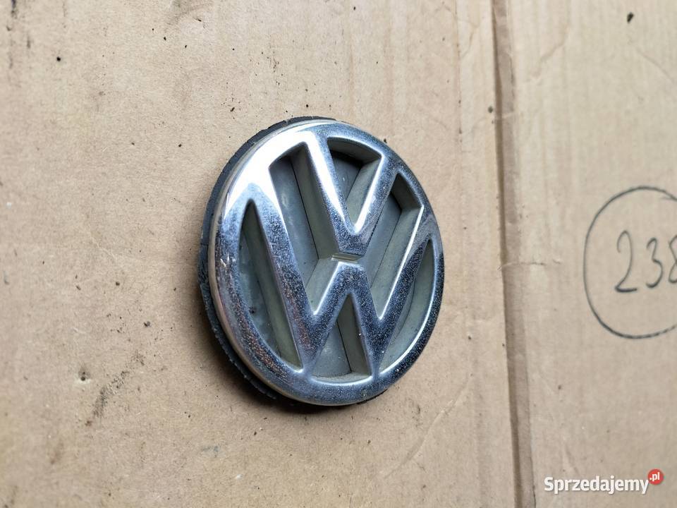 VW PASSAT B4 KOMBI ZNACZEK EMBLEMAT NAPIS Pozostałe Kamień-Kolonia