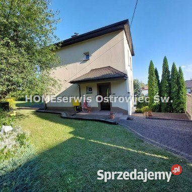 Dom wolnostojący 110 metrów Ostrowiec 1137m2 Ostrowiec Świętokrzyski