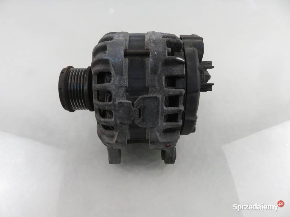 ALTERNATOR DACIA DOKKER Express 15 dCi K9K 612 Układ elektryczny silnika sprzedam