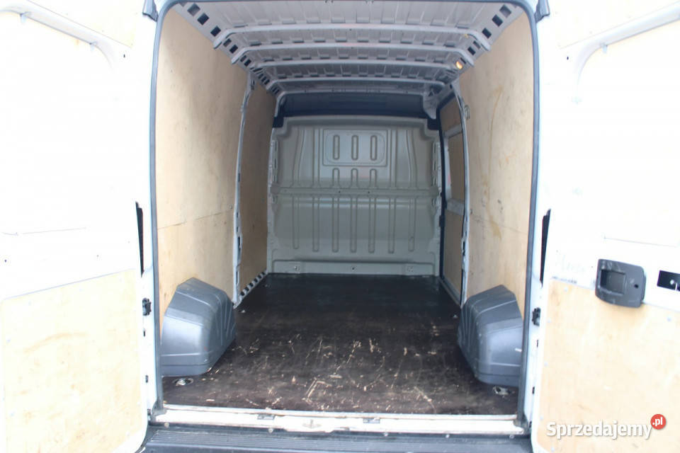 Citroen Jumper L3H2 Fvat Vat1 Gwarancja Krajowy serwisowany w ASO Warszawa