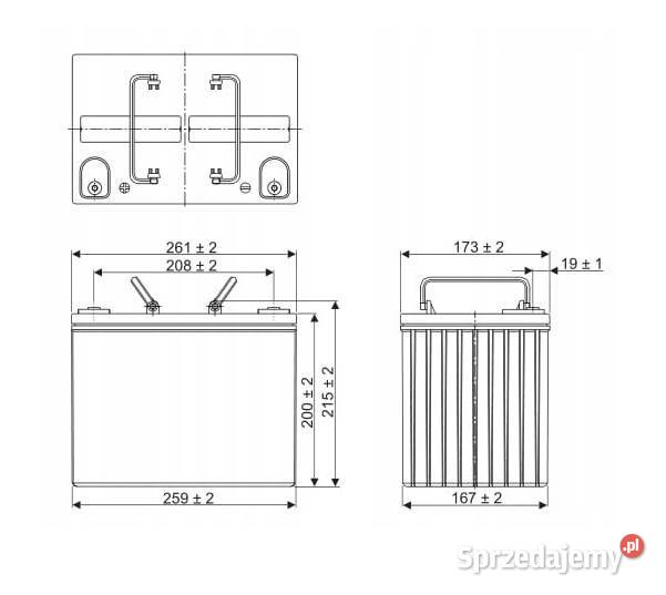 Off Grid 60KW UPS EUROPOWER AGM 48 falownik Kraków