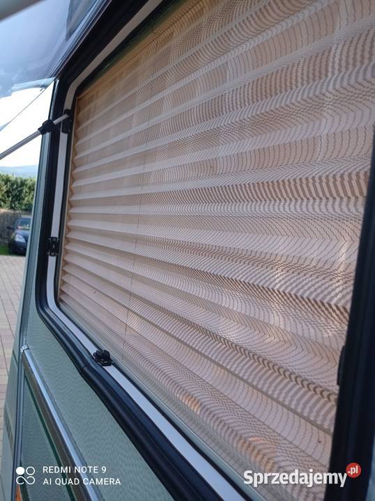 Przyczepa Kempingowa Cheteau Cantara NISKIE DMC Nowy Sącz