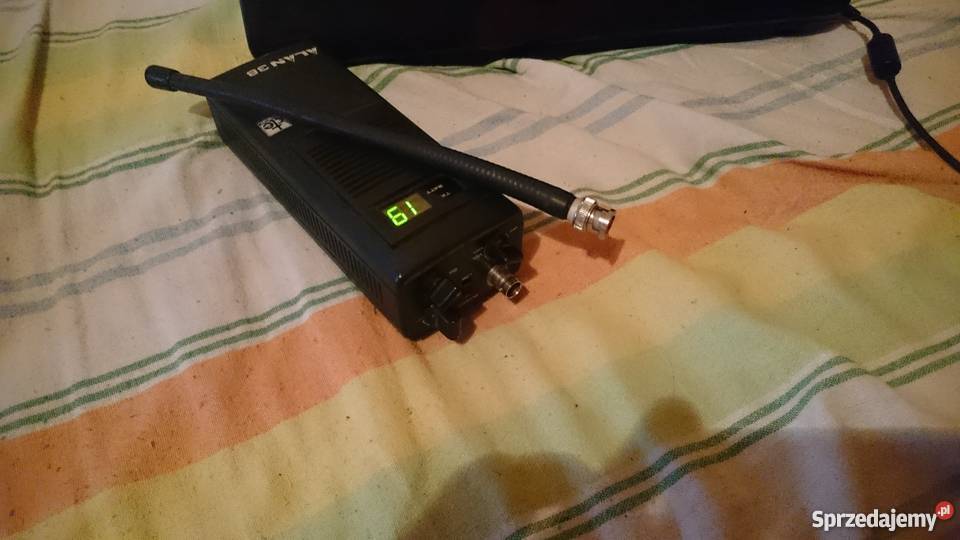 Alan 38 radio CB Orzesze