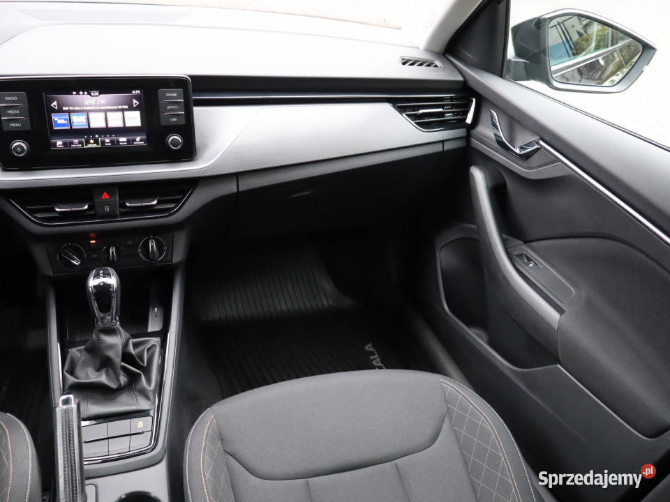 Skoda Scala 10 TSI Katowice