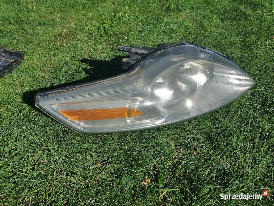 Prawa przednia lampa Ford Mondeo MK4 2010 Jaworzno sprzedam