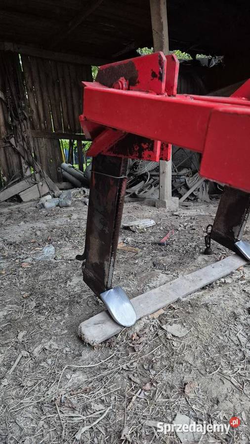 Głębosz AGRO FACTORY 2 łapy Głębosze Mała Wieś