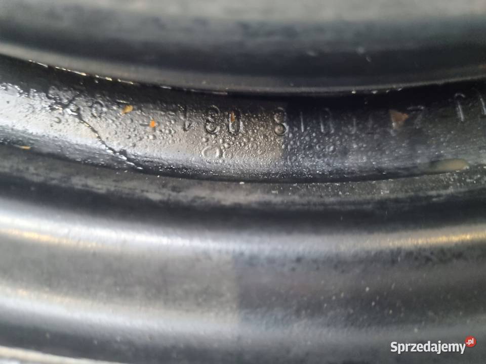 KOŁO DOJAZDOWE Toyota Avensis T27 Camry 14570 Chełm