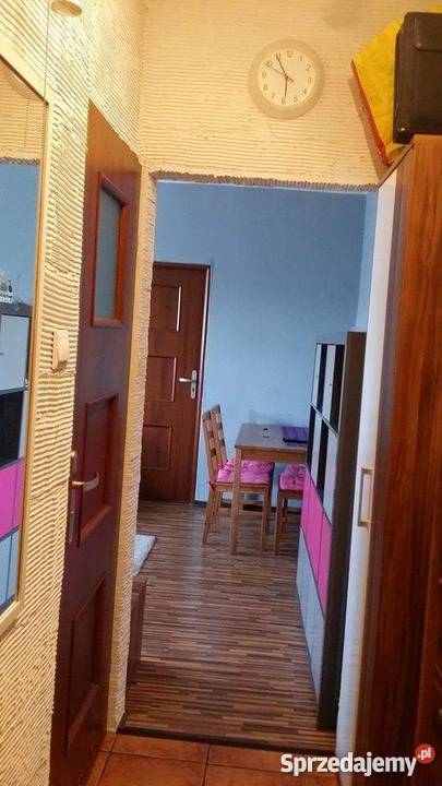 Odstąpię mieszkanie Sosnowiec Bór 3 piętra i więcej