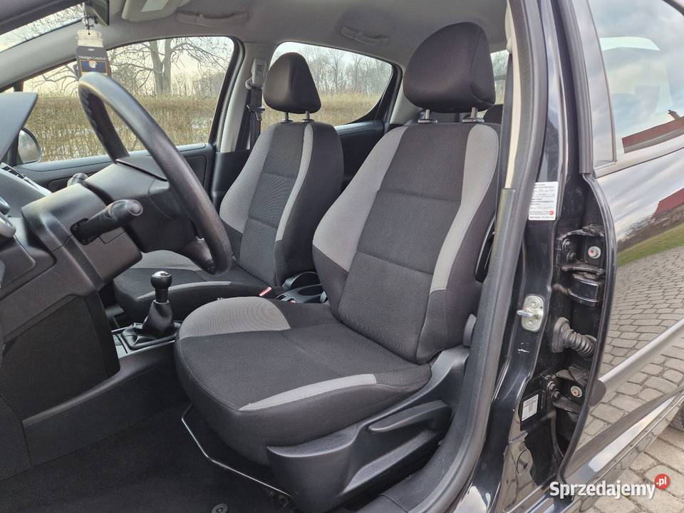 Peugeot 207 14 Benzyna 2009 Klima Zadbany Bez podkarpackie Głogów Małopolski sprzedam