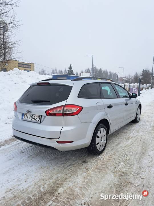 Ford Mondeo Mk4 lift 18tdci małopolskie Nowy Sącz