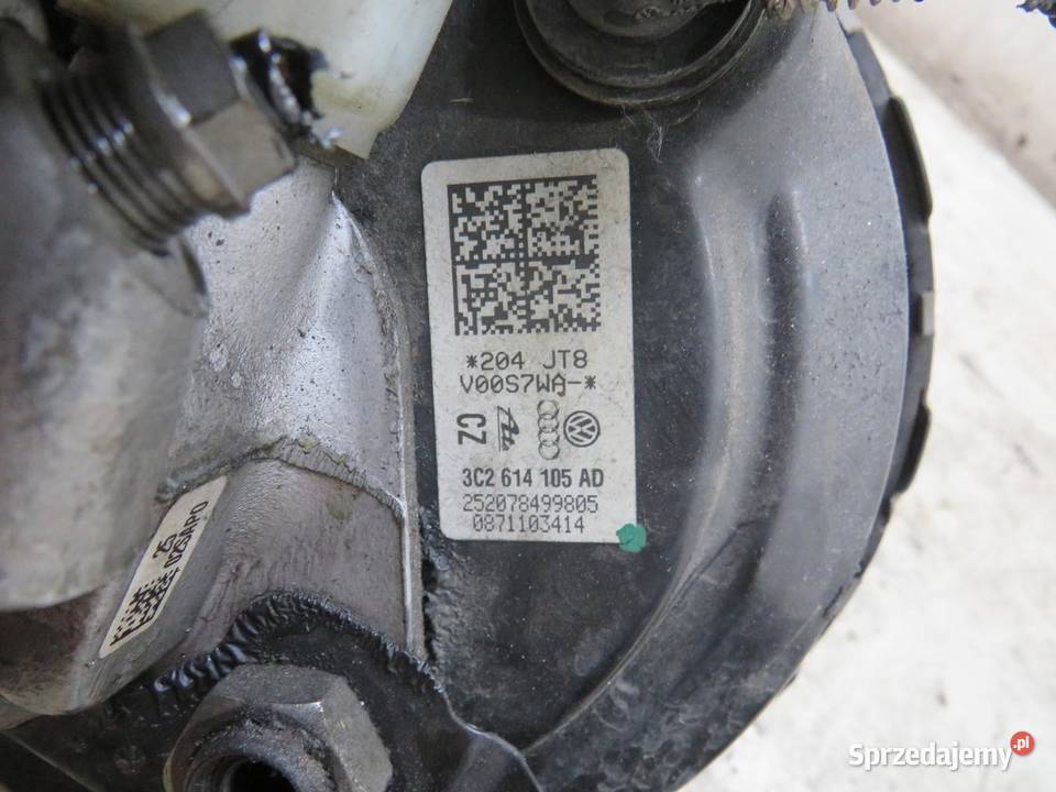POMPA SERWO PASSAT B7 3C2614105AD