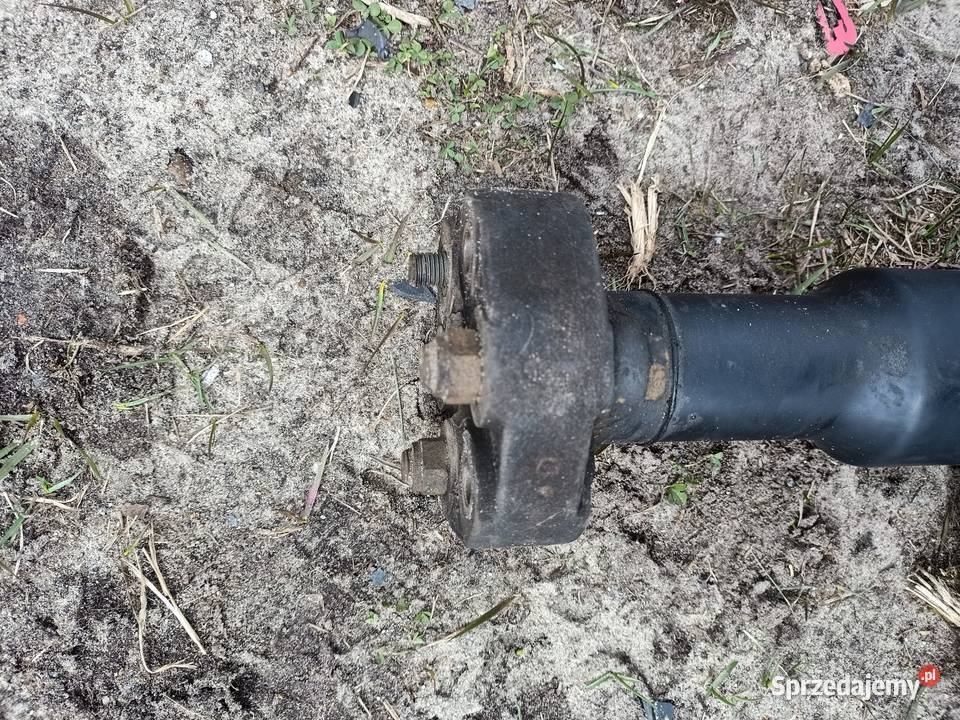 Wał napędowy BMW E46 kombi 19 benzyna manual Części samochodowe Szczecin