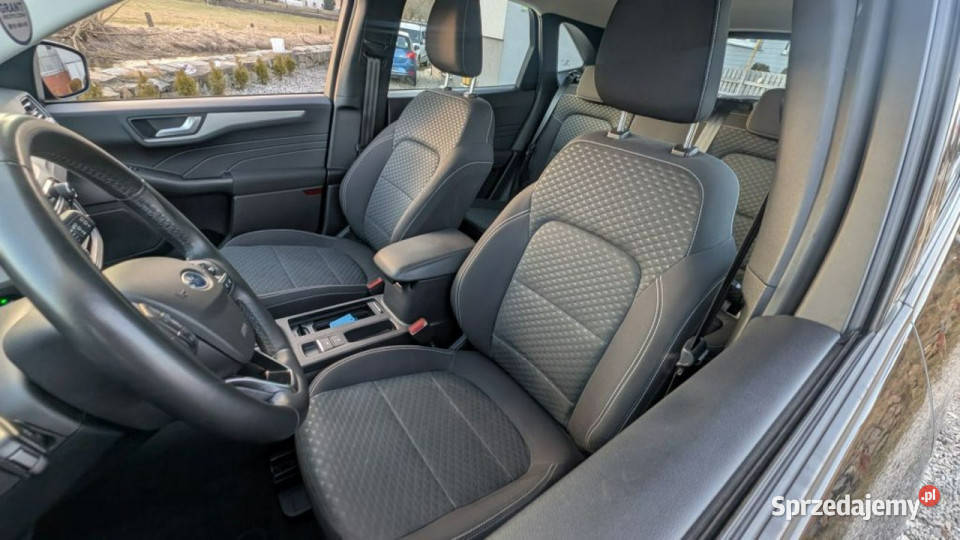 Ford Kuga III 2019 Kuga Samochody osobowe