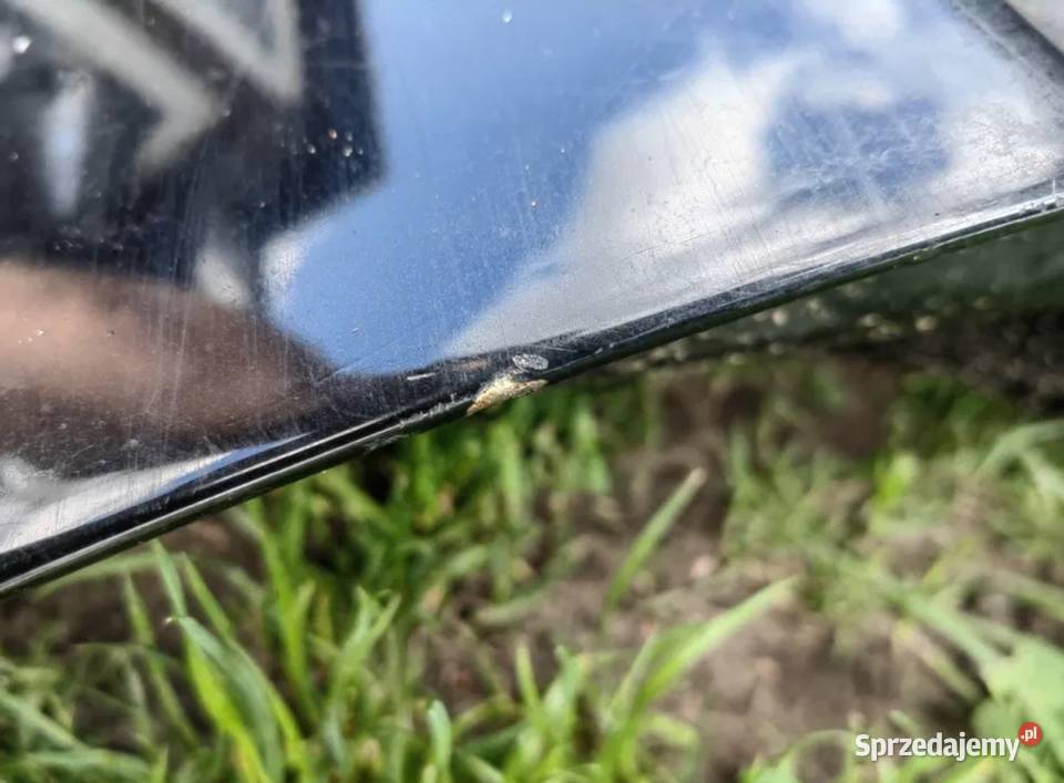 Drzwi lewy przód BMW e38 Cosmosschwarzmetallic śląskie