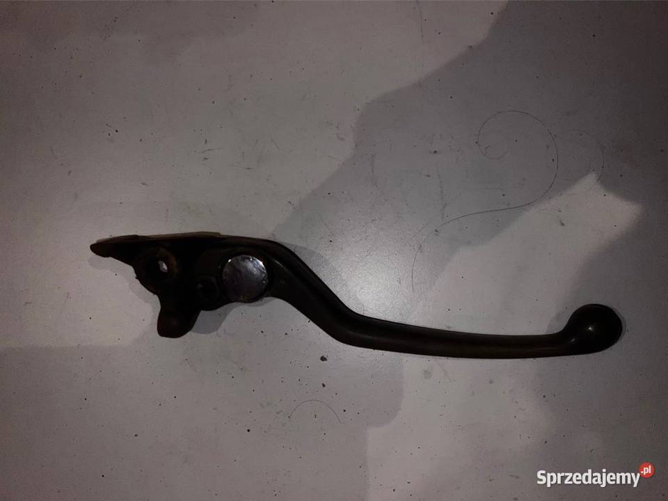 Klamka dźwignia hamulca Honda NTV 700 wielkopolskie Ostrów Wielkopolski
