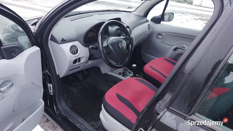 citroen c 3 14 benzyna C3 Kalisz