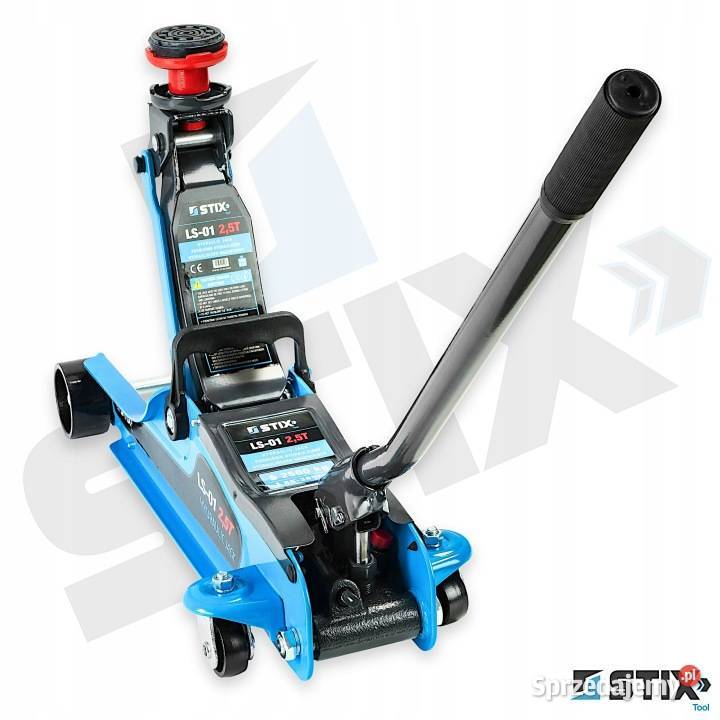 LEWAREK PODNOŚNIK 25T HYDRAULICZNY wielkopolskie Gniezno