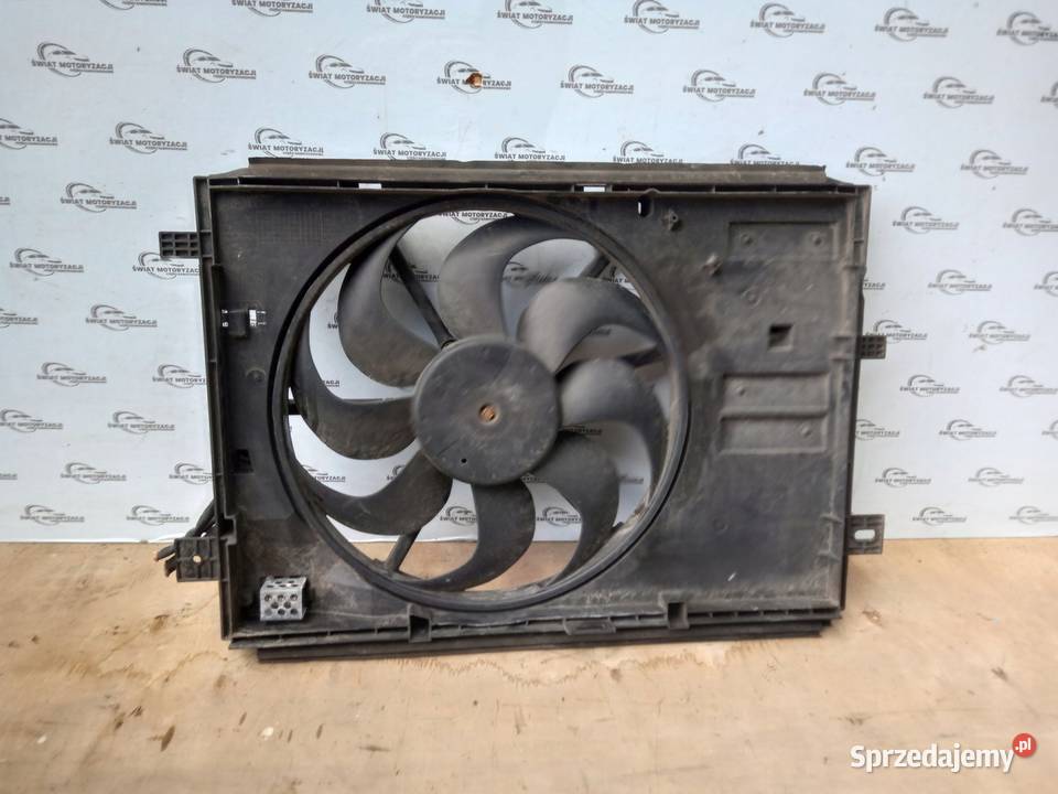 C4 GRAND PICASSO II 15r wentylator chłodnicy Kielce