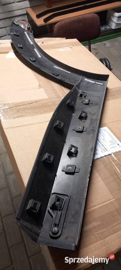 Listwa drzwi prawych mazda cx 3 chrom wielkopolskie Jaraczewo sprzedam