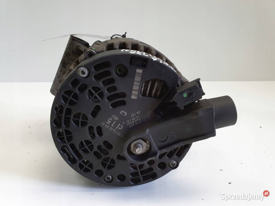 ALTERNATOR Mini Cooper R56 16 16V VTi 757565080