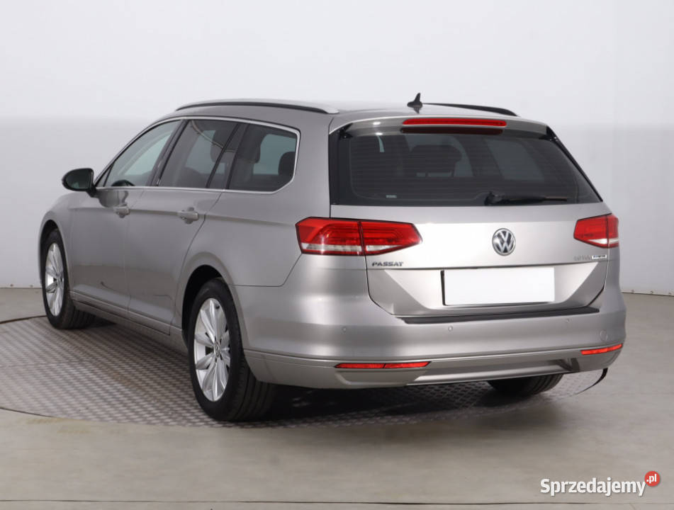 VW Passat 20 TDI Kombi Piaseczno