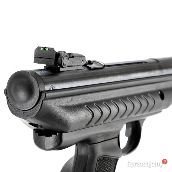 Wiatrówka pistolet Optima by Hatsan SuperCharger Warszawa