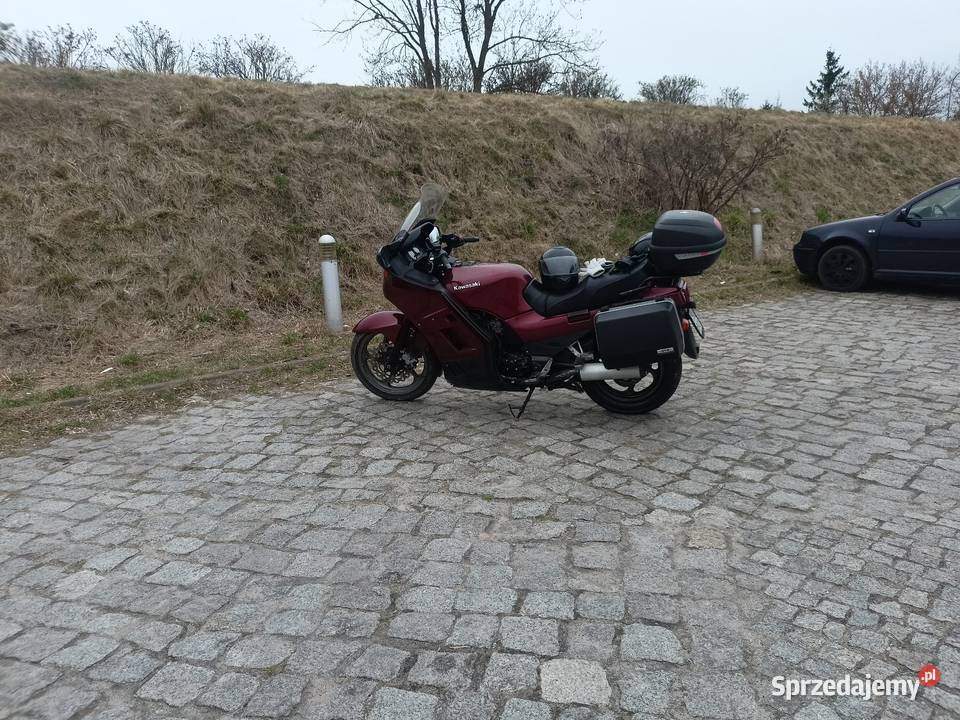 Kawasaki GTR 1000 Krasnystaw