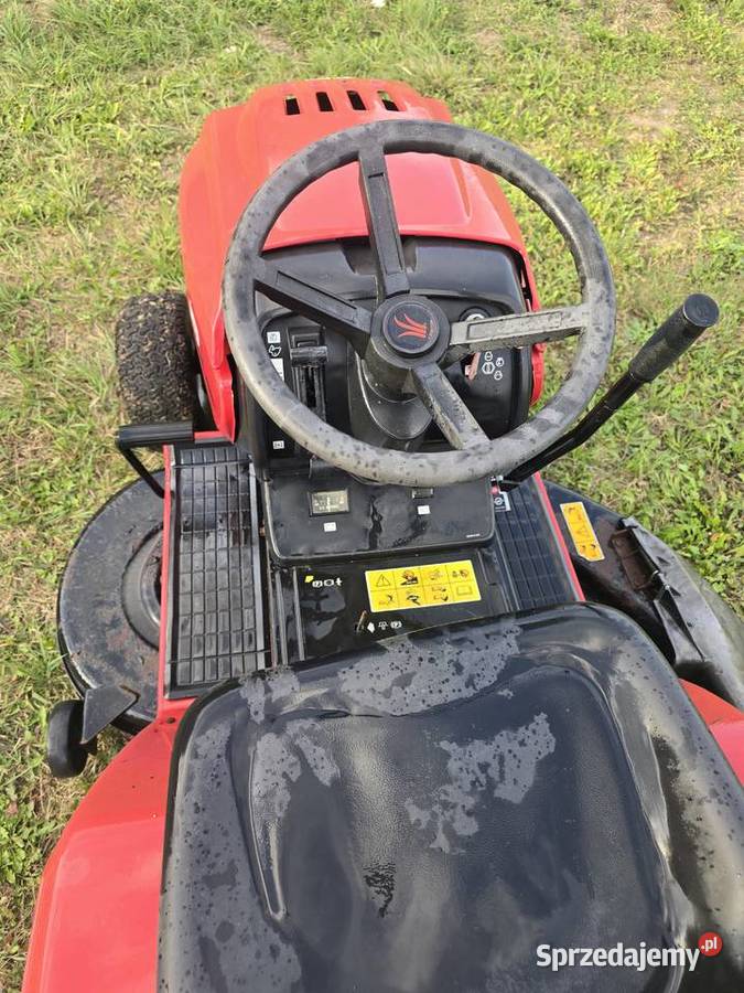 Kosiarka MTD H165 Briggs Boxer 165 Konia Zamość