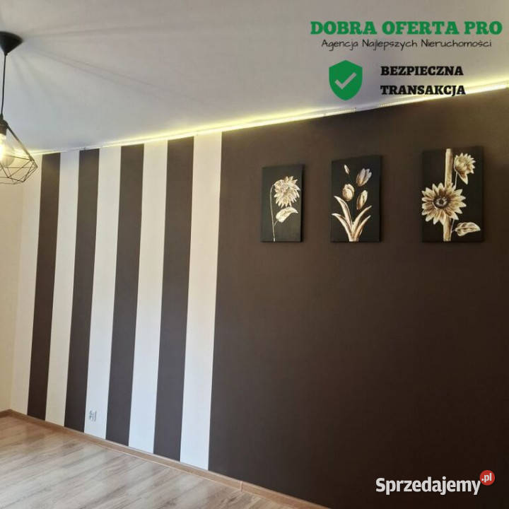 2 pokoje z ogródkiem i dużą piwnicą Piętro 1 Gdańsk sprzedam