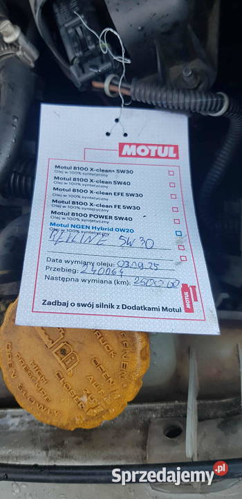 Sprzedam Opla Meriva A Meriva Samochody osobowe Brodnica sprzedam