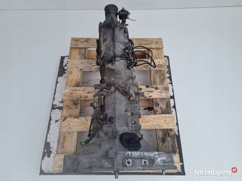 Subaru Legacy IV 20 16V SKRZYNIA BIEGÓW Rudka