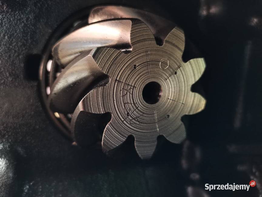 Tryby ataku 9X31 Claas Scorpion HITA786401 Wilkowo