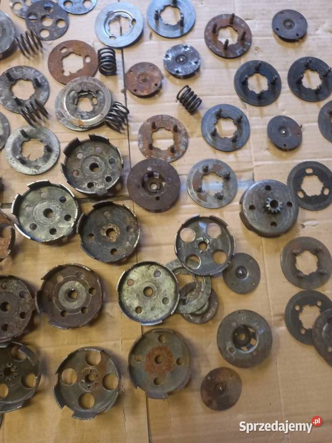 Sprzeglo komar romet motorynka Pozostałe Sokołów Podlaski