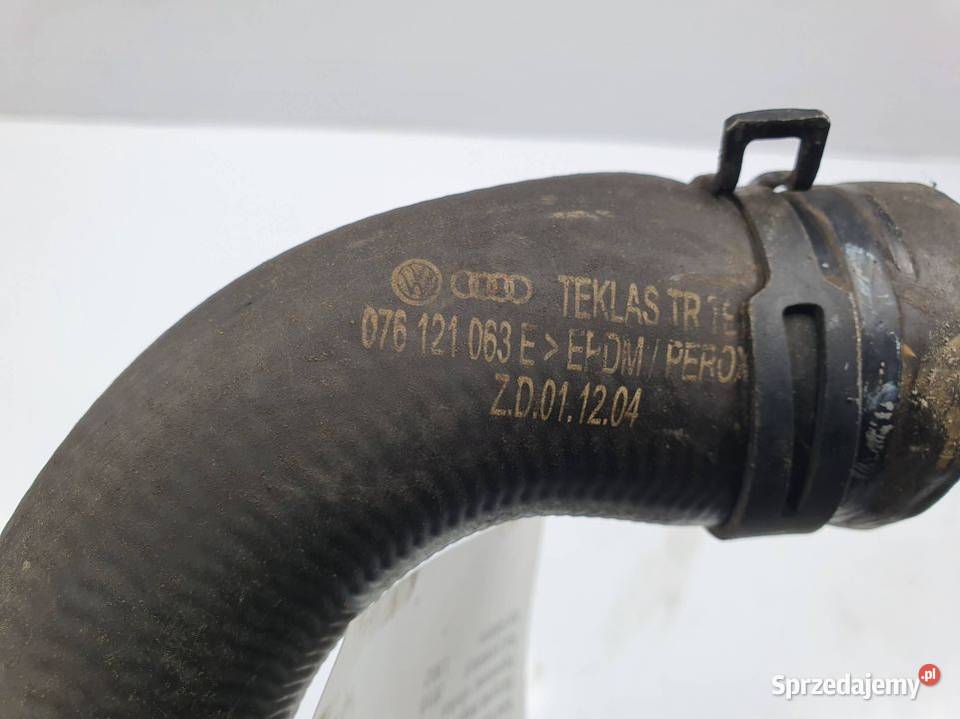 PRZEWÓD UKŁADU CHŁODZENIA VOLKSWAGEN CRAFTER Pozostałe kujawsko-pomorskie Lipno