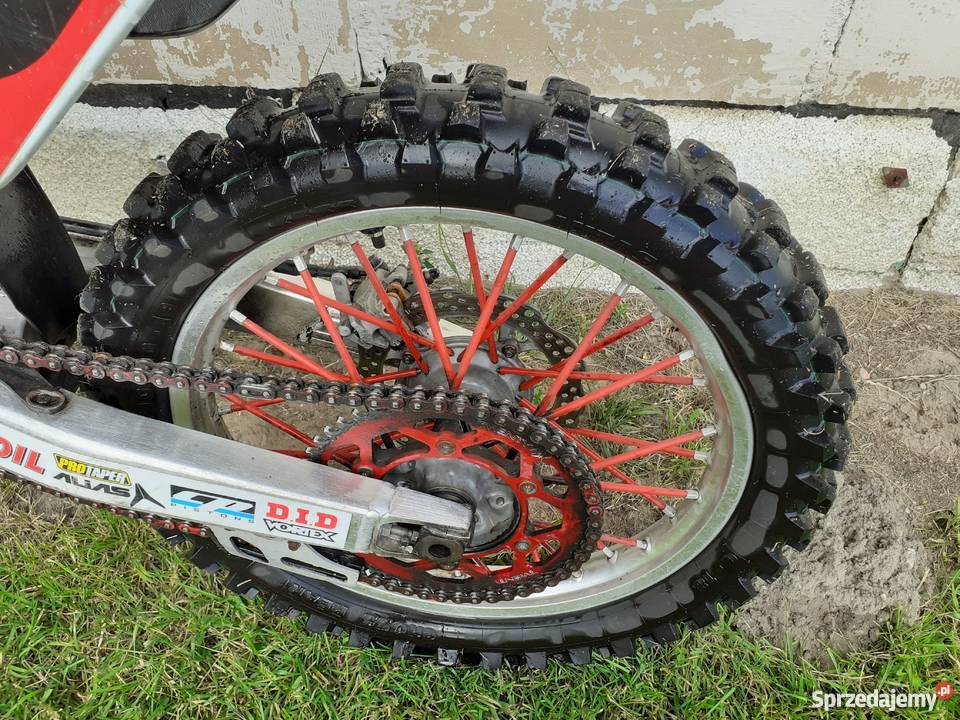 Honda crf 250 2009 sprzedam