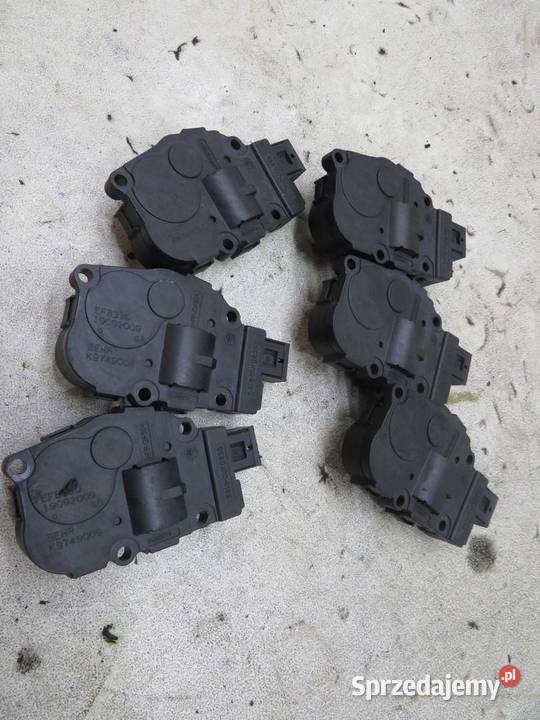 SILNICZEK NAGRZEWNICY AUDI Q5 8R