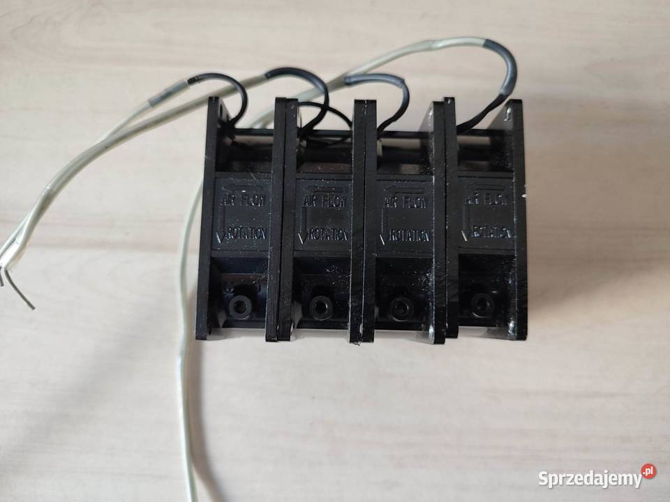 wentylator osiowy sunon sf23080at 80x80x25mm 14w