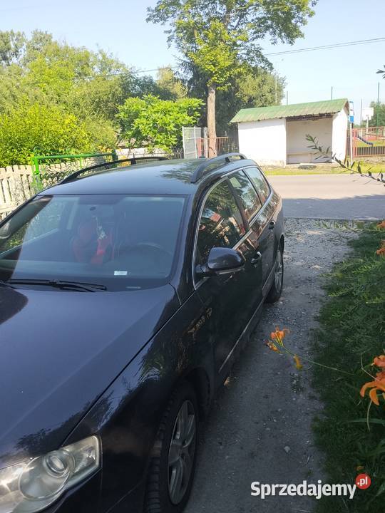 Volkswagen Passat B6 19 TDI Wadowice Górne