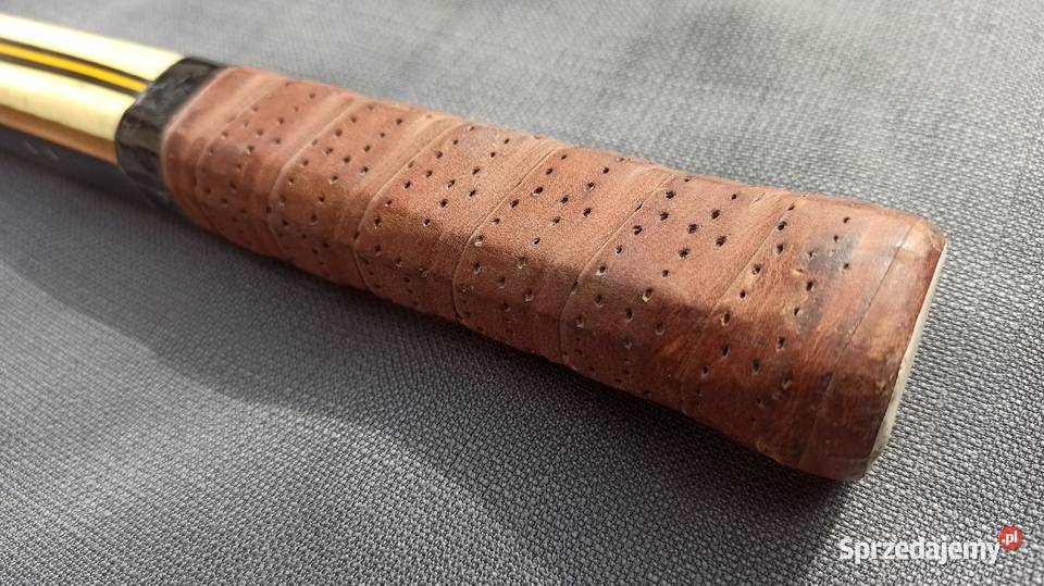 Drewniana rakieta tenisową Germina Topspeed Wrocław