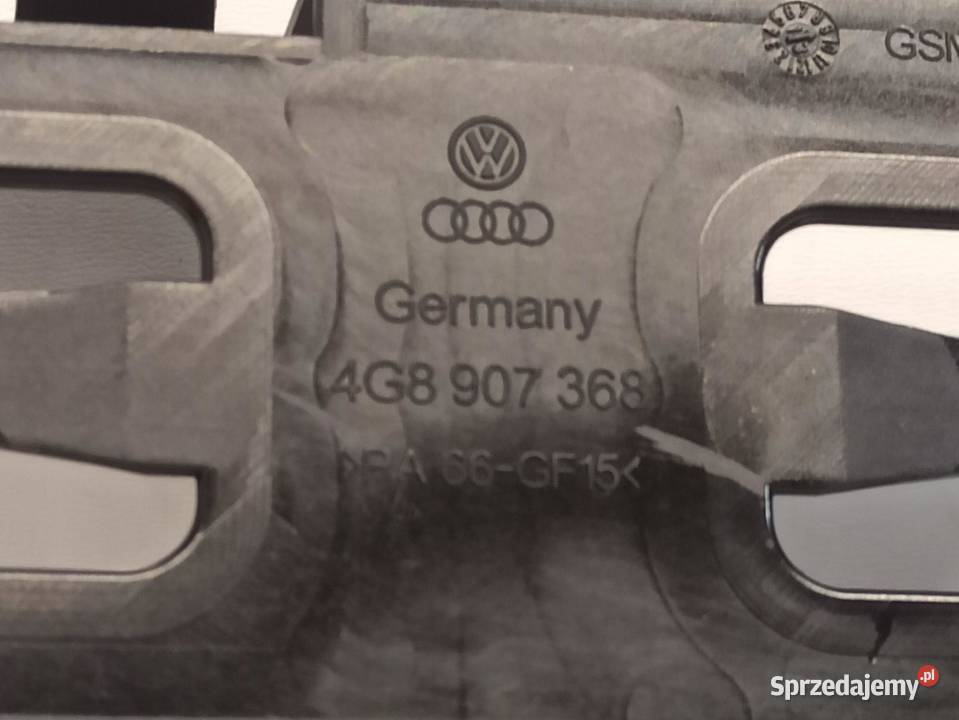 AUDI A6 A7 4G MOCOWANIE MODUŁU KOMFORTU sprzedam