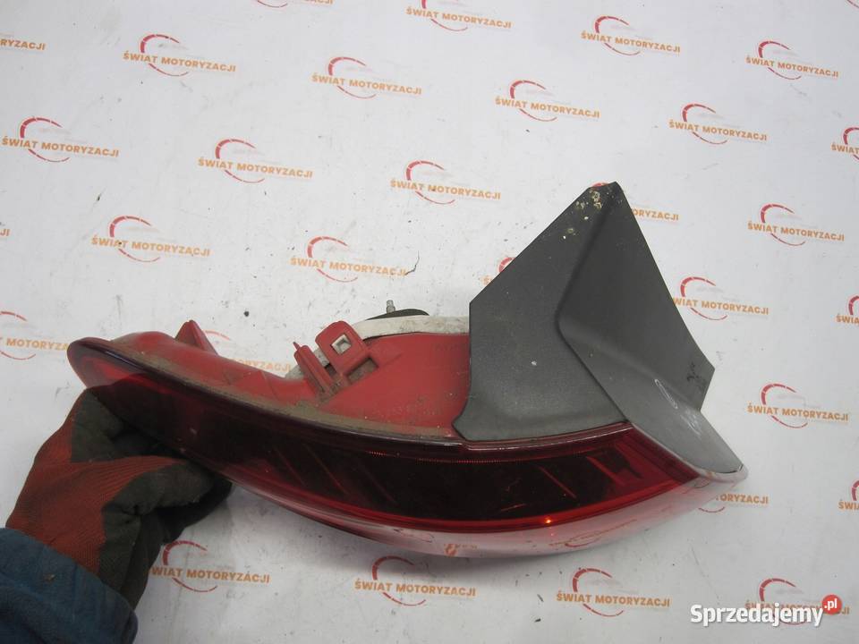 OPEL MERIVA B 11r lampa lewa tył 13253627 osobowe