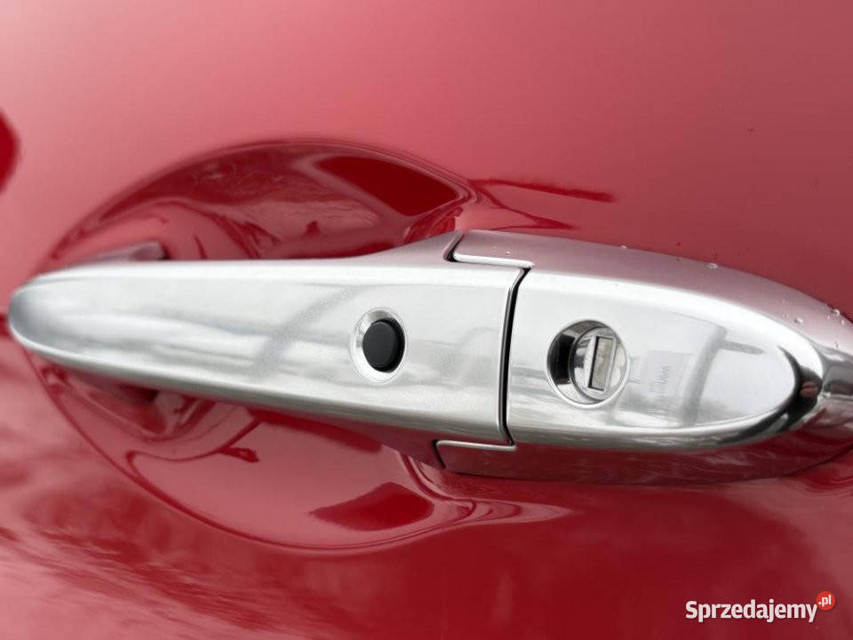 Honda HRV 2018r Salon benzyna HR-V Warszawa