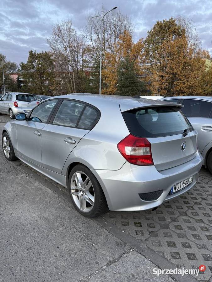 BMW e87 116i 2005r AERO Pakiet klimatyzacja