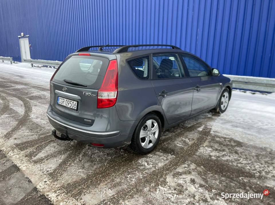 Hyundai i30 16 CRDi 90 Salon Opłaty na Bez DPF i 90KM