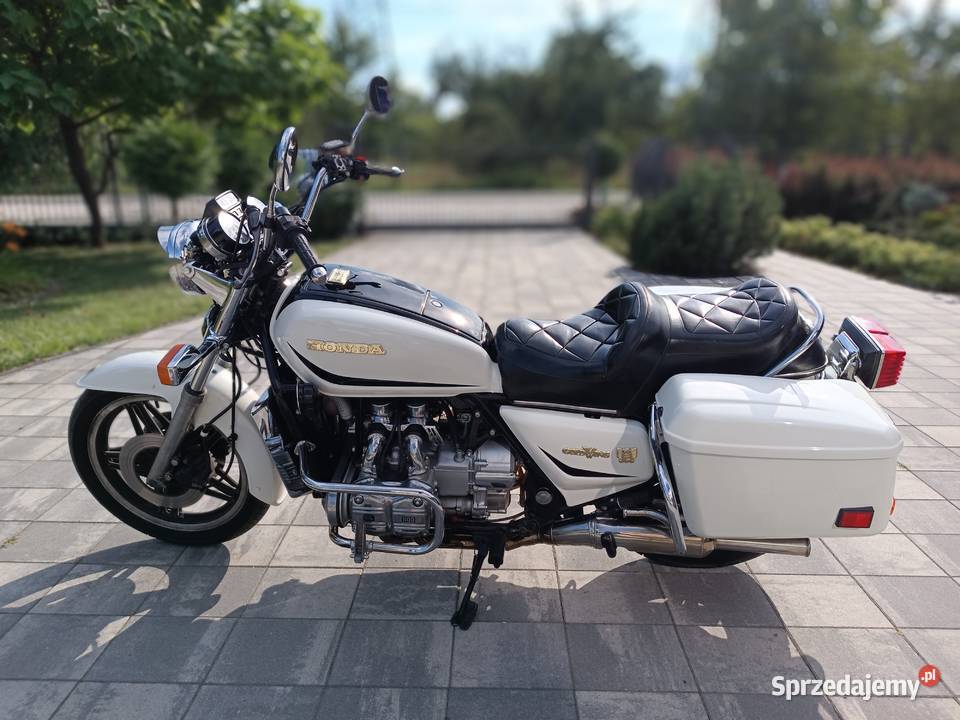 Honda Gold wina 1100 1980r Honda Przemyśl