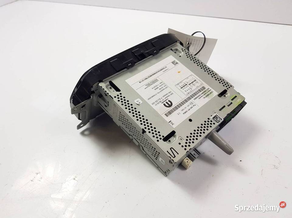 RADIO FIAT TIPO 07356803530 osobowe sprzedam