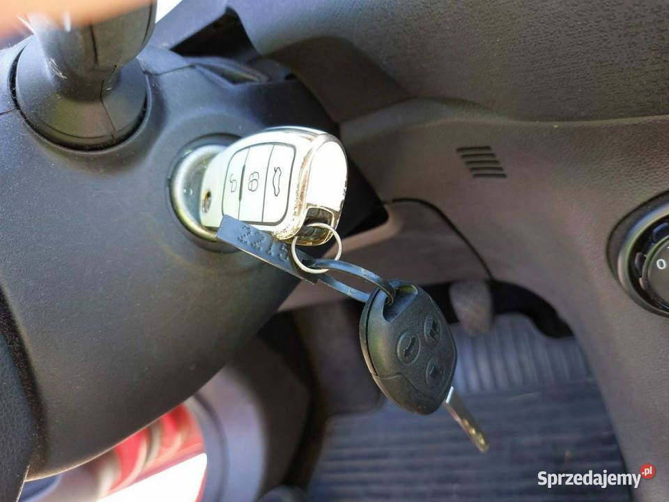 Ford Fiesta 5 drzwi podgrz fotele i szyba